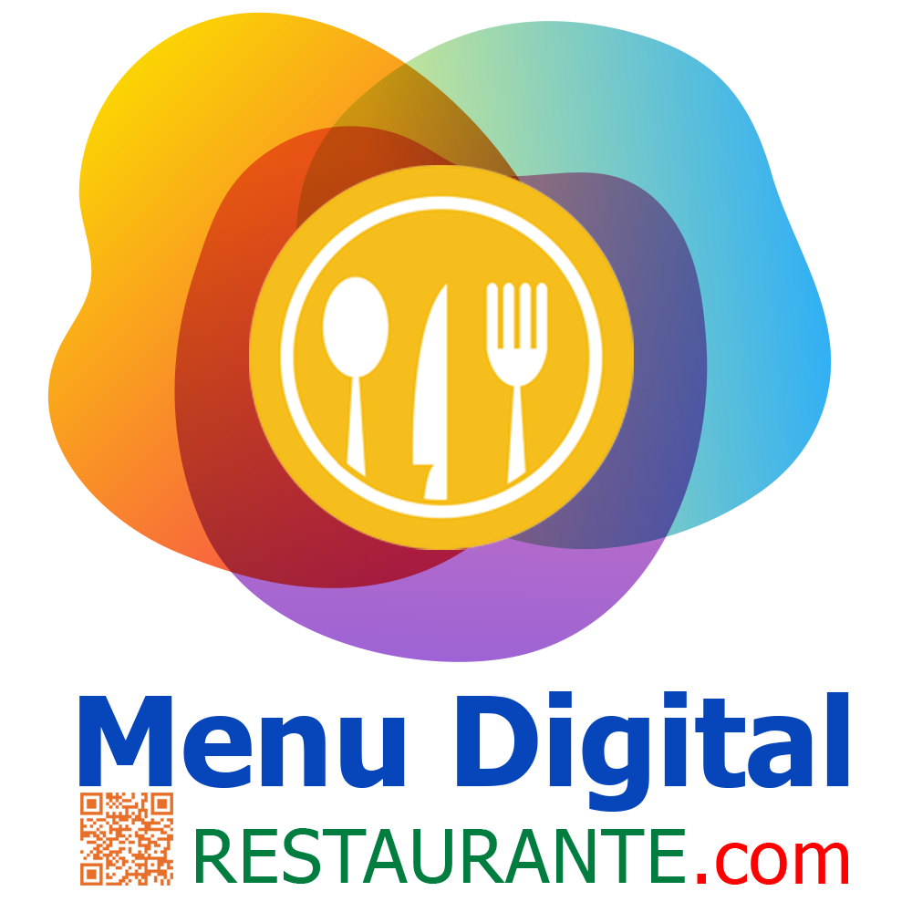 Diseño Menu Digital Restaurante, Diseño Carta Digital Restaurante, Diseño Codigo QR Menu Online Restaurante, Diseño Web Restaurante